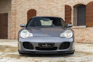 Porsche 911 996 (911) TURBO MANUALE 2002