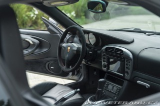 Porsche 911 996 (911) TURBO MANUALE 2002