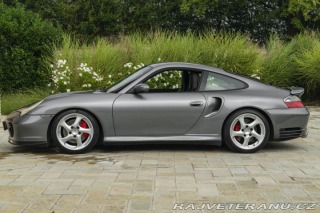 Porsche 911 996 (911) TURBO MANUALE 2002
