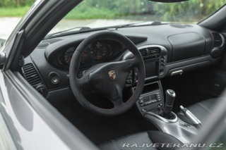 Porsche 911 996 (911) TURBO MANUALE 2002