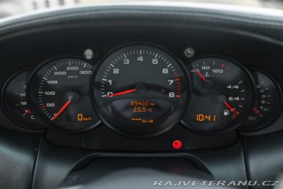 Porsche 911 996 (911) TURBO MANUALE 2002