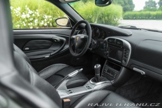 Porsche 911 996 (911) TURBO MANUALE 2002