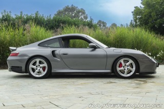 Porsche 911 996 (911) TURBO MANUALE 2002