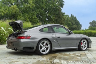 Porsche 911 996 (911) TURBO MANUALE 2002