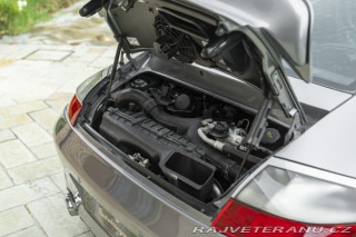 Porsche 911 996 (911) TURBO MANUALE 2002
