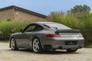 Porsche 911 996 (911) TURBO MANUALE 2002