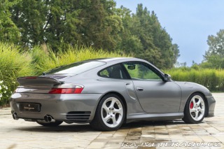 Porsche 911 996 (911) TURBO MANUALE 2002