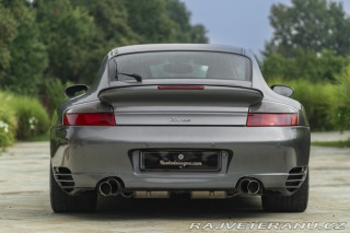 Porsche 911 996 (911) TURBO MANUALE 2002