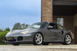 Porsche 911 996 (911) TURBO MANUALE 2002