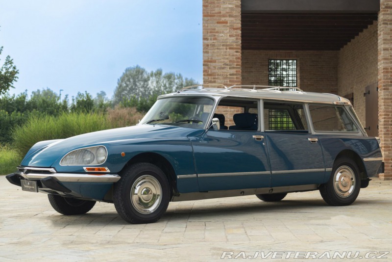 Citroën DS BREAK