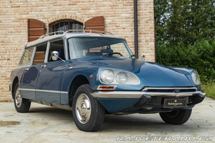 Citroën DS BREAK 1973