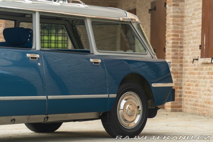 Citroën DS BREAK 1973