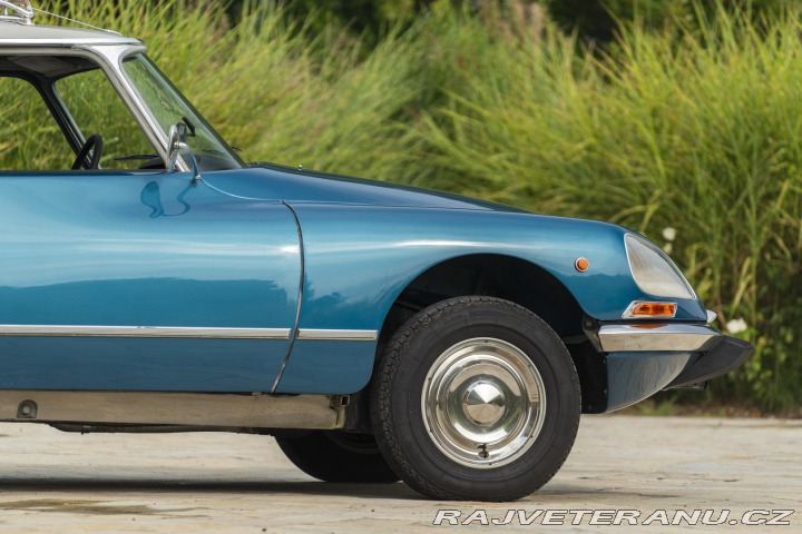 Citroën DS BREAK 1973