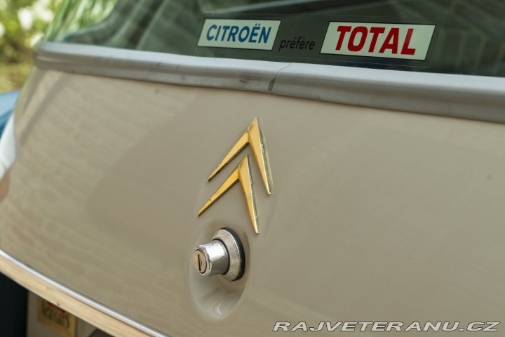 Citroën DS BREAK 1973