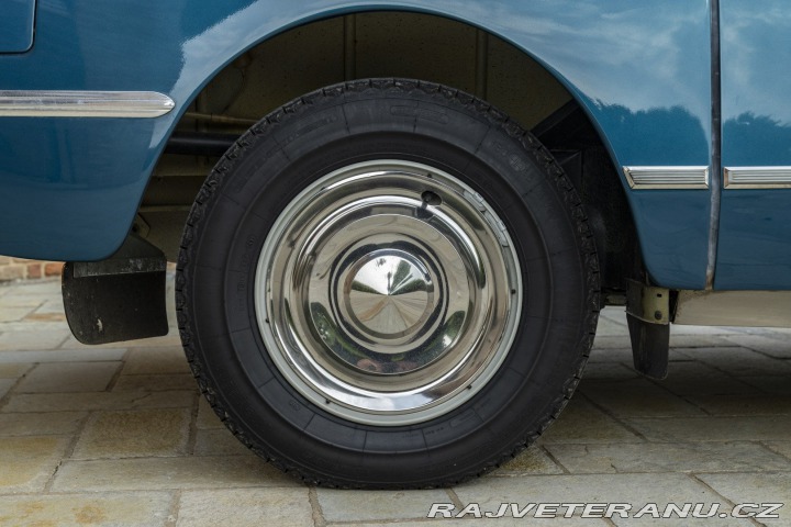 Citroën DS BREAK 1973