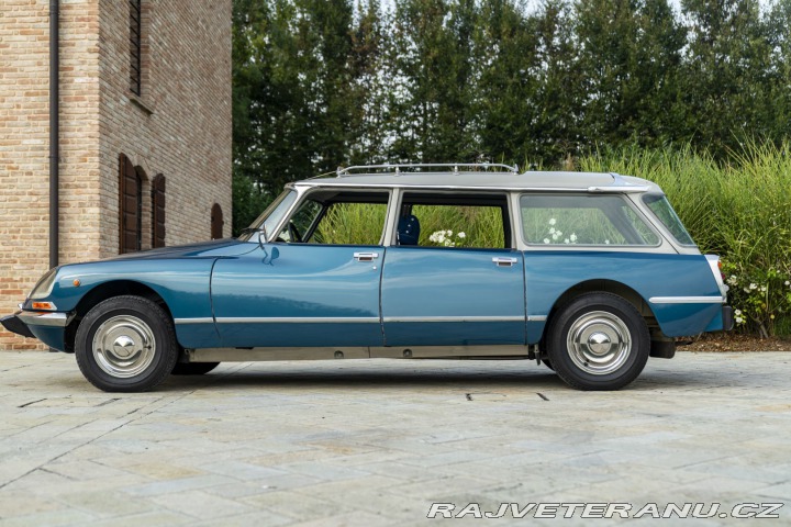 Citroën DS BREAK 1973