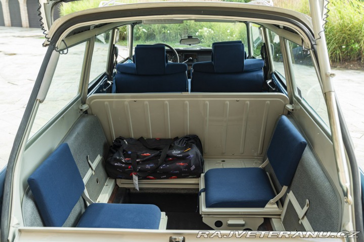 Citroën DS BREAK 1973