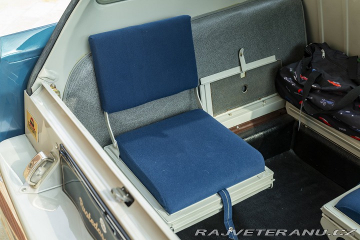 Citroën DS BREAK 1973