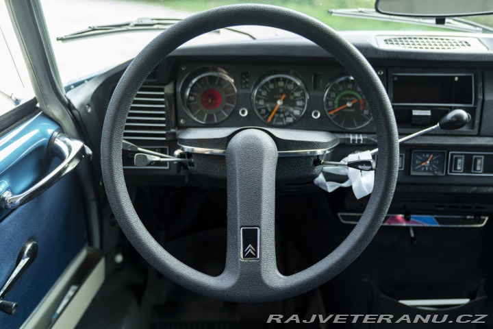 Citroën DS BREAK 1973