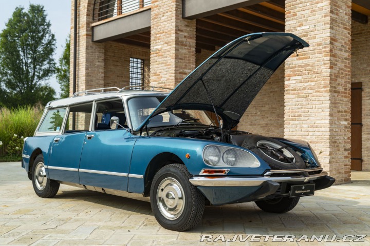Citroën DS BREAK 1973