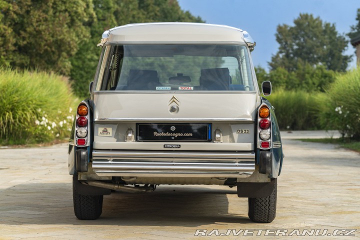 Citroën DS BREAK 1973