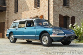 Citroën DS BREAK 1973