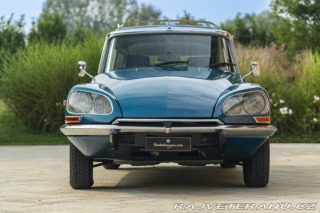 Citroën DS BREAK 1973