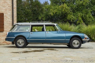 Citroën DS BREAK 1973