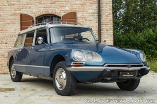 Citroën DS BREAK 1973