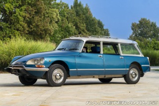 Citroën DS BREAK 1973