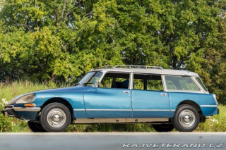 Citroën DS BREAK 1973