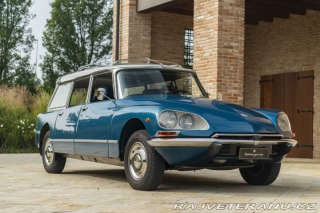 Citroën DS BREAK 1973