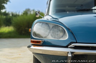 Citroën DS BREAK 1973