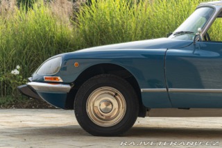 Citroën DS BREAK 1973