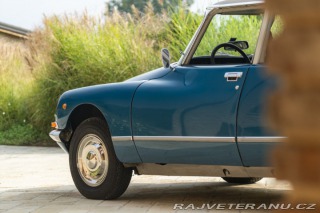 Citroën DS BREAK 1973