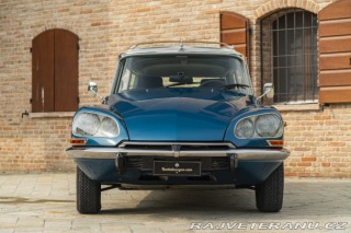 Citroën DS BREAK 1973