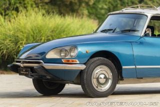 Citroën DS BREAK 1973