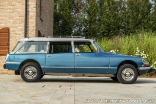 Citroën DS BREAK 1973