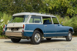 Citroën DS BREAK 1973