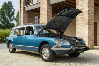 Citroën DS BREAK 1973