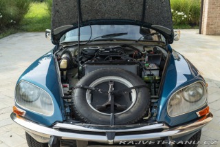 Citroën DS BREAK 1973
