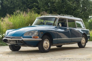 Citroën DS BREAK 1973