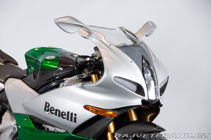 Ostatní značky Ostatní modely Benelli TORNADO TRE NOVECENTO LIMITED EDITION 2002