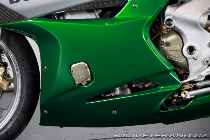 Ostatní značky Ostatní modely Benelli TORNADO TRE NOVECENTO LIMITED EDITION 2002