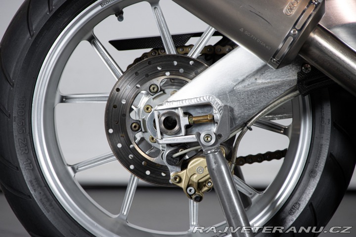 Ostatní značky Ostatní modely Benelli TORNADO TRE NOVECENTO LIMITED EDITION 2002