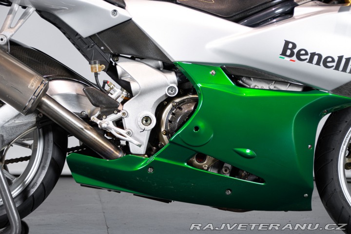 Ostatní značky Ostatní modely Benelli TORNADO TRE NOVECENTO LIMITED EDITION 2002