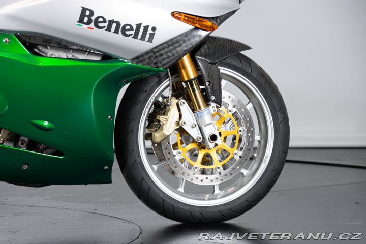 Ostatní značky Ostatní modely Benelli TORNADO TRE NOVECENTO LIMITED EDITION 2002