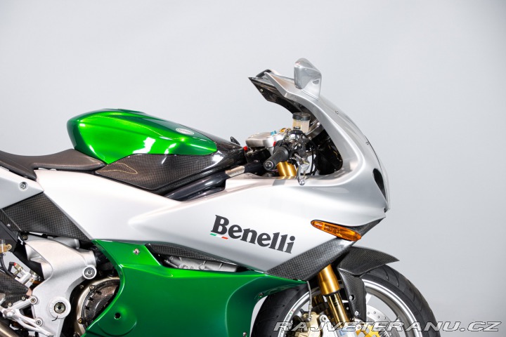 Ostatní značky Ostatní modely Benelli TORNADO TRE NOVECENTO LIMITED EDITION 2002