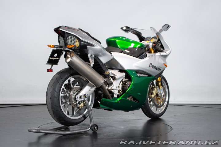 Ostatní značky Ostatní modely Benelli TORNADO TRE NOVECENTO LIMITED EDITION 2002