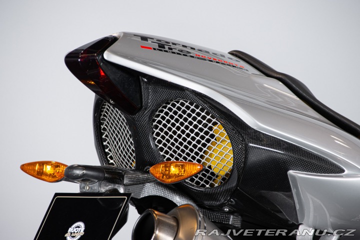 Ostatní značky Ostatní modely Benelli TORNADO TRE NOVECENTO LIMITED EDITION 2002
